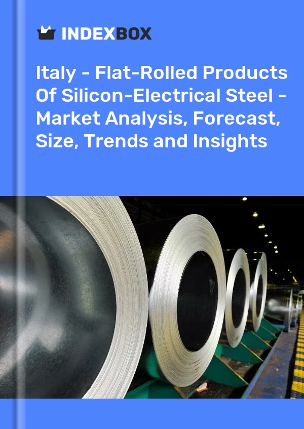 Italy - Flat-Rolled Products Of Silicon-Electrical Steel - Market Analysis, Forecast, Size, Trends and Insights