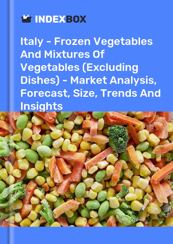 Report Italy - Frozen Vegetables and Mixtures of Vegetables (Excluding Dishes) - Market Analysis, Forecast, Size, Trends and Insights for 499$