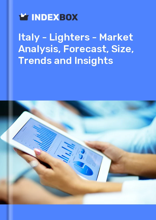 Report Italy - Lighters - Market Analysis, Forecast, Size, Trends and Insights for 499$