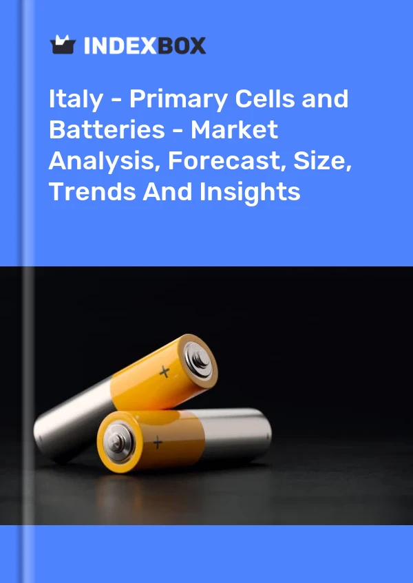 Italy - Primary Cells and Batteries - Market Analysis, Forecast, Size, Trends And Insights