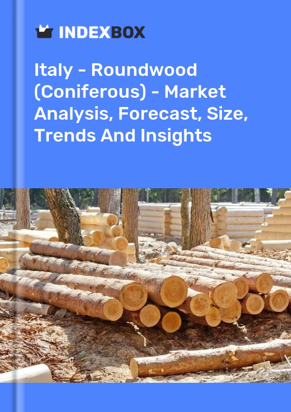 Report Italy - Roundwood (Coniferous) - Market Analysis, Forecast, Size, Trends and Insights for 499$