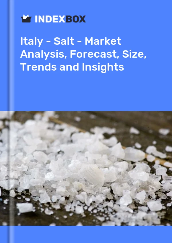 Report Italy - Salt - Market Analysis, Forecast, Size, Trends and Insights for 499$