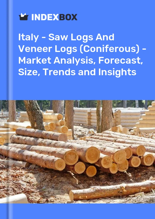 Report Italy - Saw Logs and Veneer Logs (Coniferous) - Market Analysis, Forecast, Size, Trends and Insights for 499$