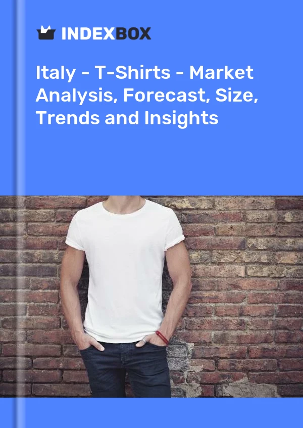 Report Italy - T-Shirts - Market Analysis, Forecast, Size, Trends and Insights for 499$