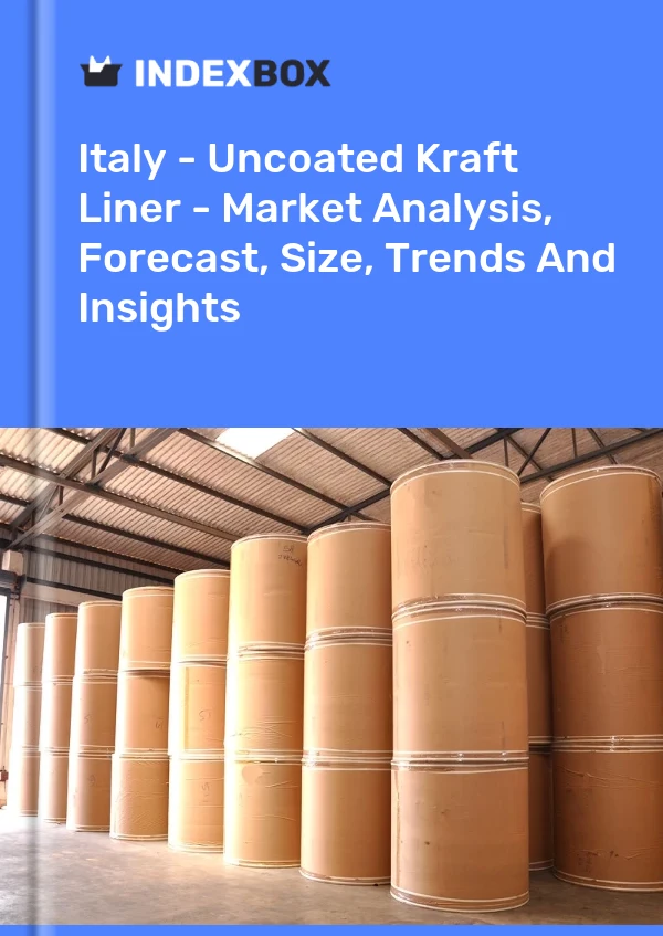 Report Italy - Uncoated Kraft Liner - Market Analysis, Forecast, Size, Trends and Insights for 499$