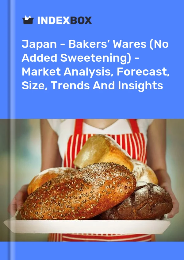 Report Japan - Bakers’ Wares (No Added Sweetening) - Market Analysis, Forecast, Size, Trends and Insights for 499$
