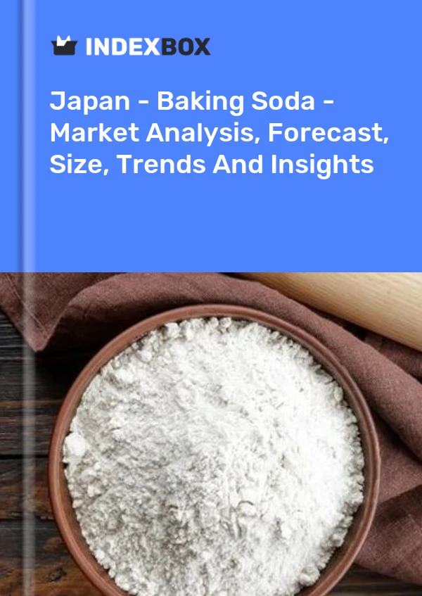 Japan - Baking Soda - Market Analysis, Forecast, Size, Trends And Insights