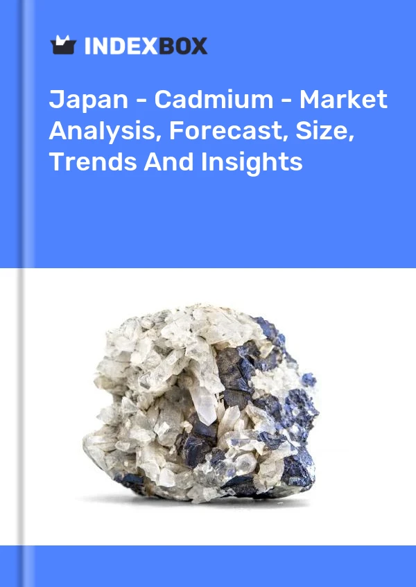 Japan - Cadmium - Market Analysis, Forecast, Size, Trends And Insights
