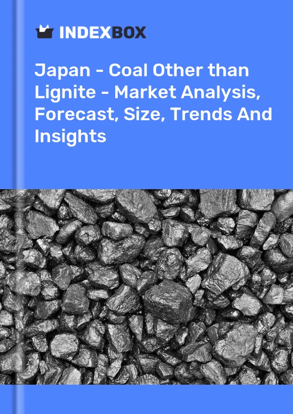 Japan - Coal Other than Lignite - Market Analysis, Forecast, Size, Trends And Insights