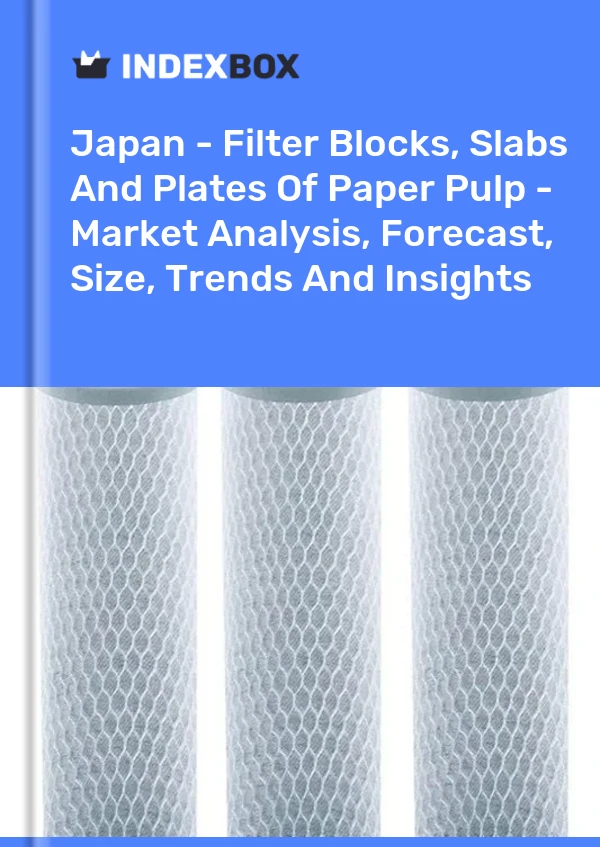 Report Japan - Filter Blocks, Slabs and Plates of Paper Pulp - Market Analysis, Forecast, Size, Trends and Insights for 499$