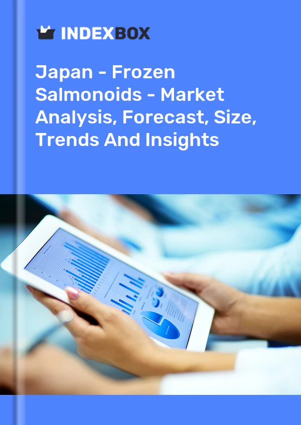 Japan - Frozen Salmonoids - Market Analysis, Forecast, Size, Trends And Insights