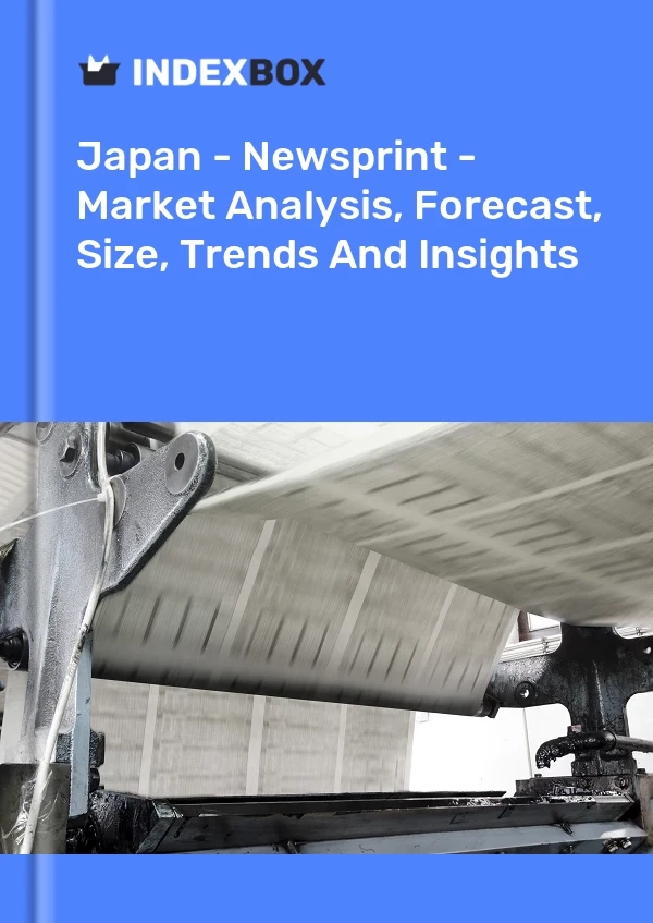 Japan - Newsprint - Market Analysis, Forecast, Size, Trends And Insights