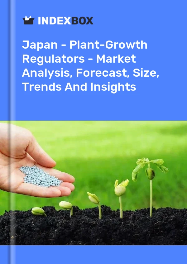 Japan - Plant-Growth Regulators - Market Analysis, Forecast, Size, Trends And Insights