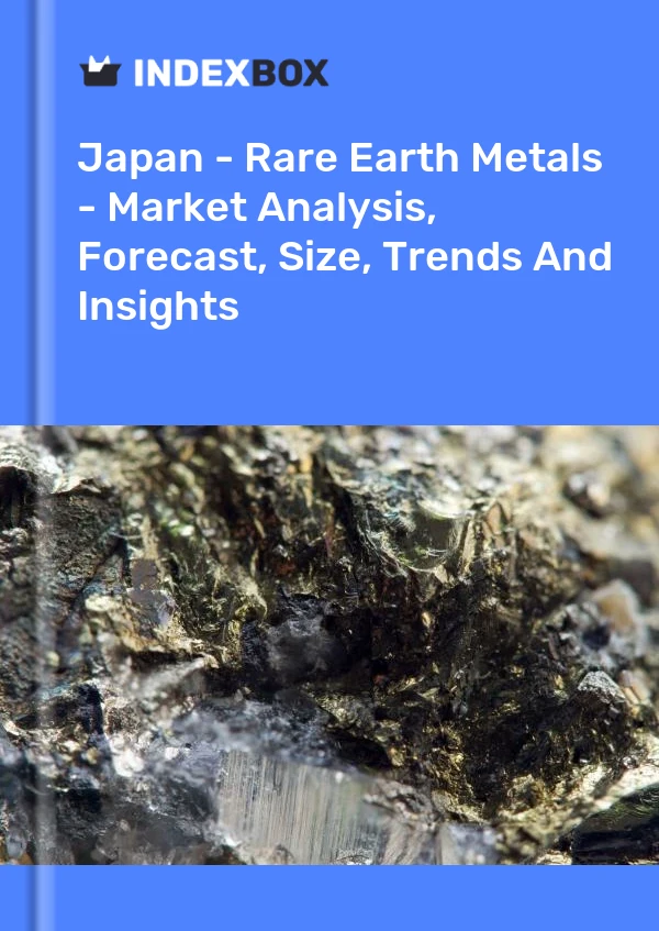Japan - Rare Earth Metals - Market Analysis, Forecast, Size, Trends And Insights