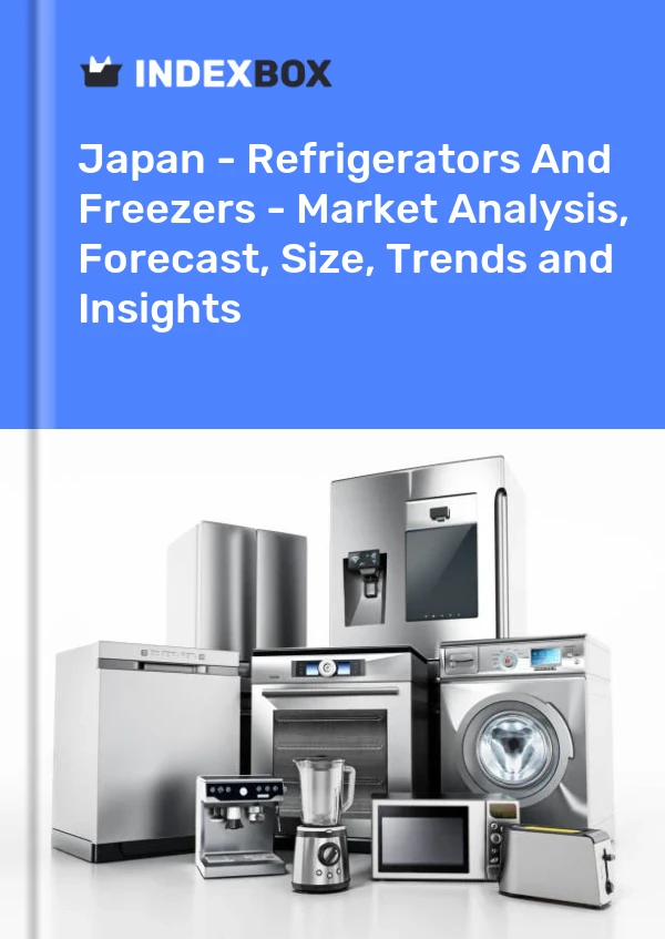 Japan - Refrigerators And Freezers - Market Analysis, Forecast, Size, Trends and Insights