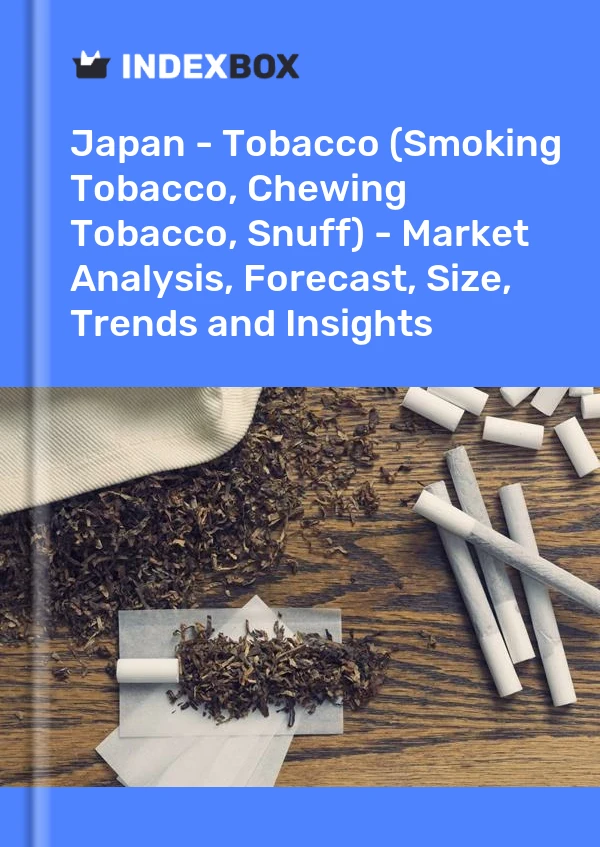 Japan - Tobacco (Smoking Tobacco, Chewing Tobacco, Snuff) - Market Analysis, Forecast, Size, Trends and Insights