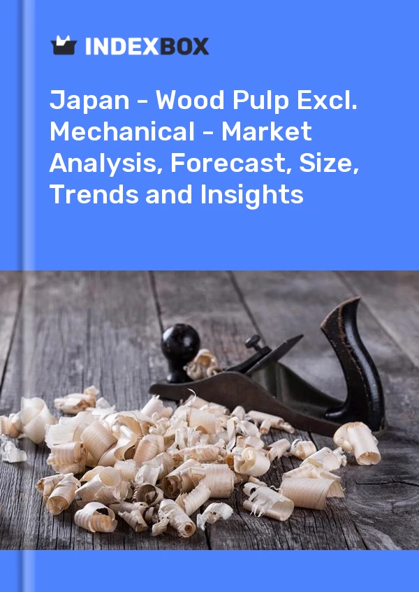 Report Japan - Wood Pulp Excl. Mechanical - Market Analysis, Forecast, Size, Trends and Insights for 499$