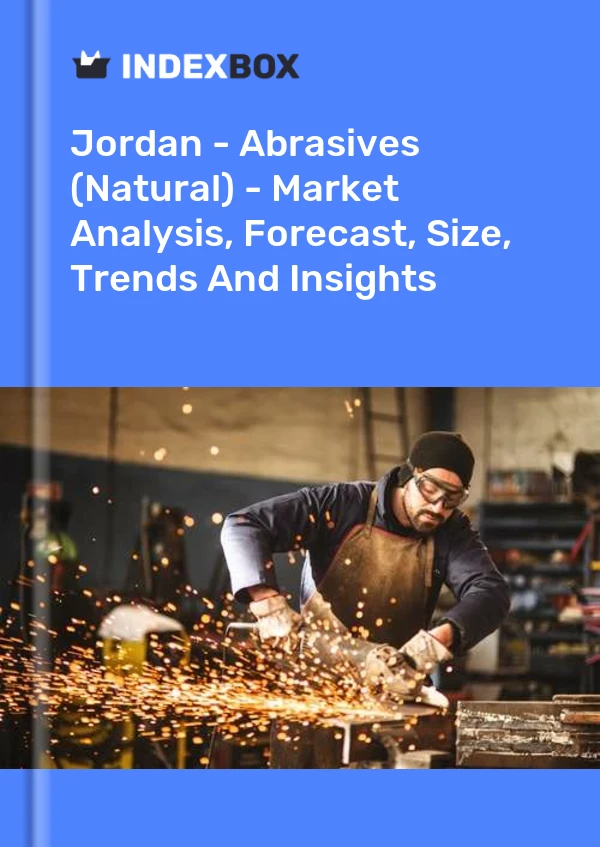 Jordan - Abrasives (Natural) - Market Analysis, Forecast, Size, Trends And Insights