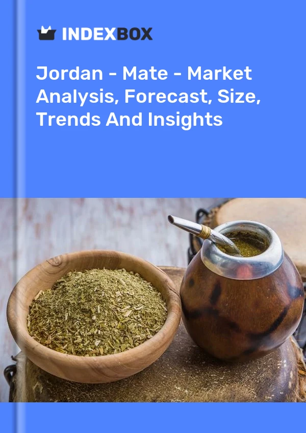 Jordan - Mate - Market Analysis, Forecast, Size, Trends And Insights