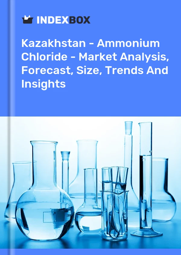 Kazakhstan - Ammonium Chloride - Market Analysis, Forecast, Size, Trends And Insights