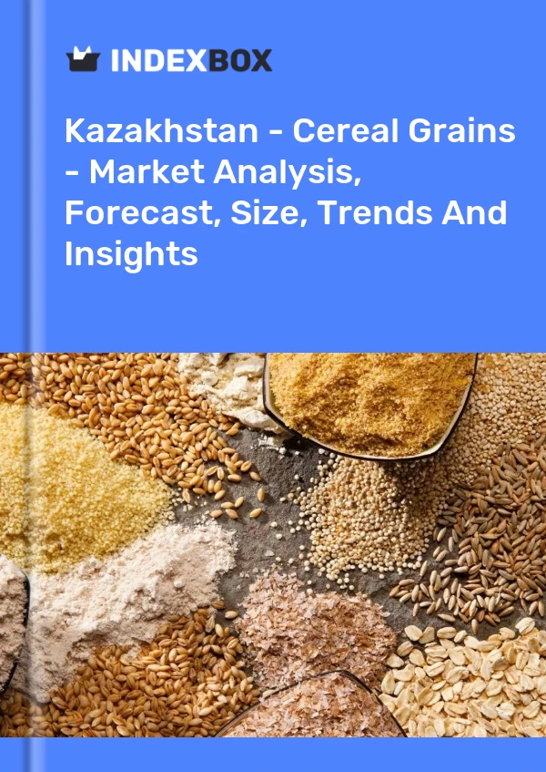 Report Kazakhstan - Cereal Grains - Market Analysis, Forecast, Size, Trends and Insights for 499$