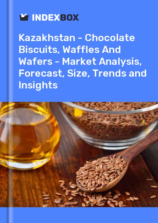 Report Kazakhstan - Chocolate Biscuits, Waffles and Wafers - Market Analysis, Forecast, Size, Trends and Insights for 499$