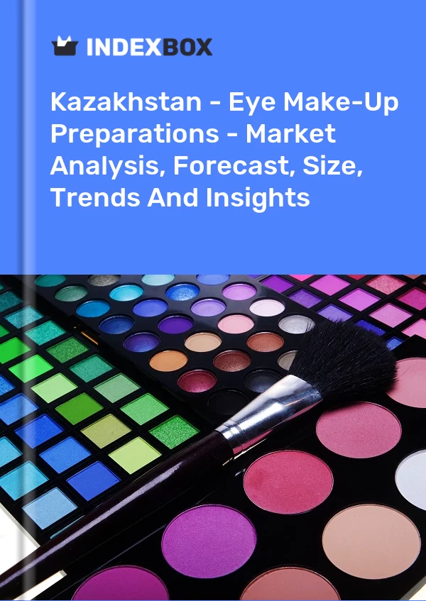 Report Kazakhstan - Eye Make-Up Preparations - Market Analysis, Forecast, Size, Trends and Insights for 499$
