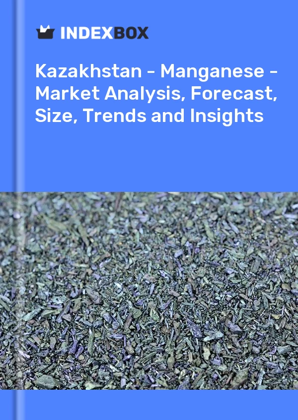 Report Kazakhstan - Manganese - Market Analysis, Forecast, Size, Trends and Insights for 499$