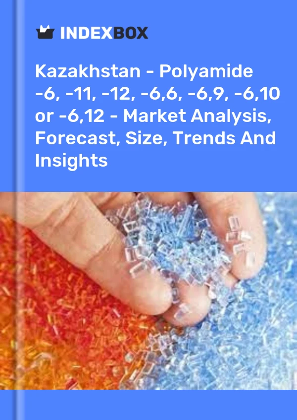 Report Kazakhstan - Polyamide -6, -11, -12, -6,6, -6,9, -6,10 or -6,12 - Market Analysis, Forecast, Size, Trends and Insights for 499$