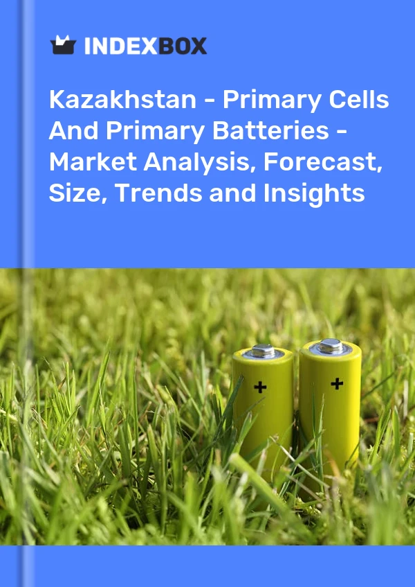 Report Kazakhstan - Primary Cells and Primary Batteries - Market Analysis, Forecast, Size, Trends and Insights for 499$