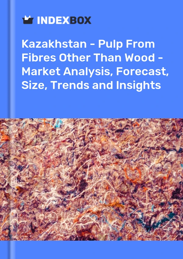 Report Kazakhstan - Pulp From Fibres Other Than Wood - Market Analysis, Forecast, Size, Trends and Insights for 499$