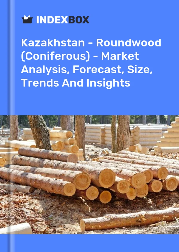Report Kazakhstan - Roundwood (Coniferous) - Market Analysis, Forecast, Size, Trends and Insights for 499$