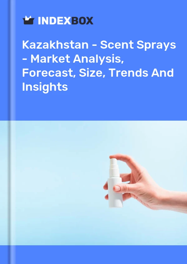 Report Kazakhstan - Scent Sprays - Market Analysis, Forecast, Size, Trends and Insights for 499$