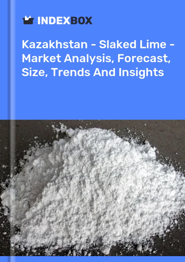 Report Kazakhstan - Slaked Lime - Market Analysis, Forecast, Size, Trends and Insights for 499$