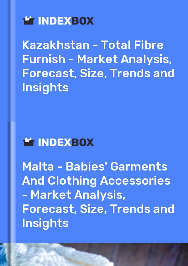Report Kazakhstan - Total Fibre Furnish - Market Analysis, Forecast, Size, Trends and Insights for 499$
