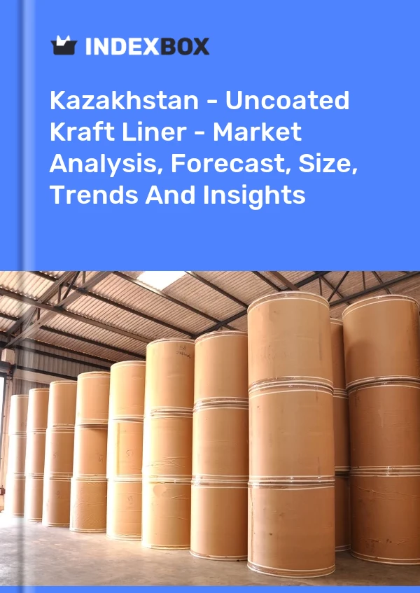 Report Kazakhstan - Uncoated Kraft Liner - Market Analysis, Forecast, Size, Trends and Insights for 499$