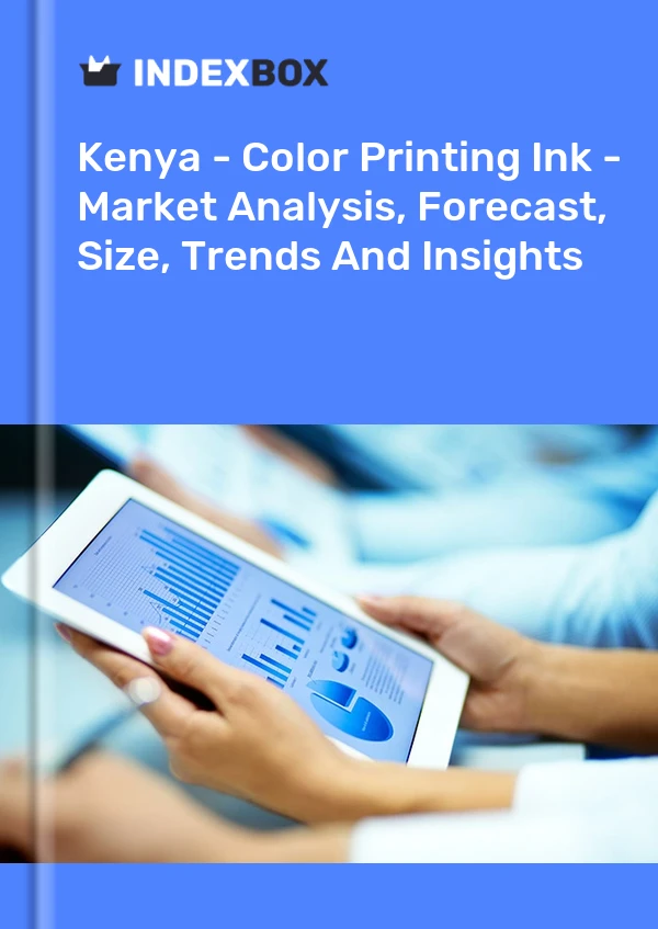 Kenya - Color Printing Ink - Market Analysis, Forecast, Size, Trends And Insights