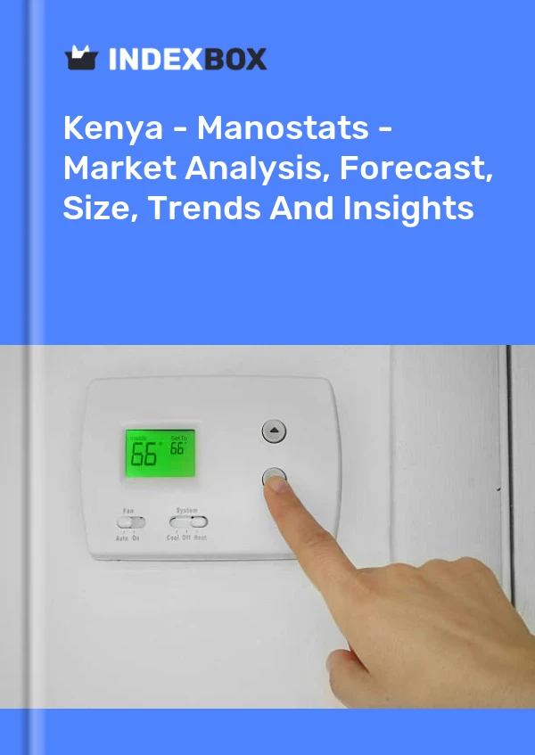 Kenya - Manostats - Market Analysis, Forecast, Size, Trends And Insights