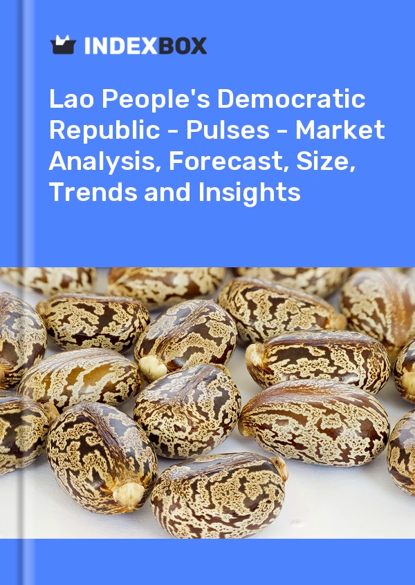 Report Lao People's Democratic Republic - Pulses - Market Analysis, Forecast, Size, Trends and Insights for 499$