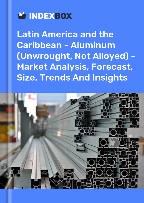 Report Latin America and the Caribbean - Aluminum (Unwrought, not Alloyed) - Market Analysis, Forecast, Size, Trends and Insights for 499$