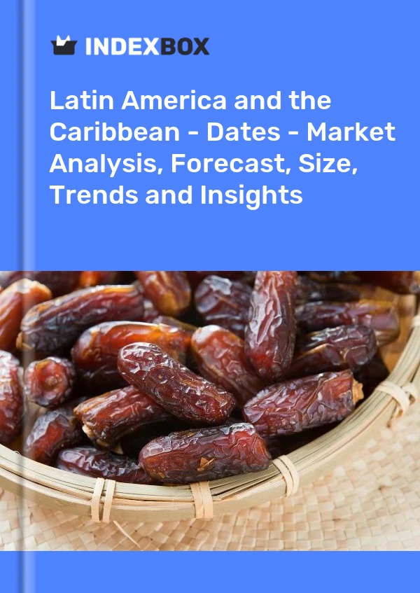 Report Latin America and the Caribbean - Dates - Market Analysis, Forecast, Size, Trends and Insights for 499$