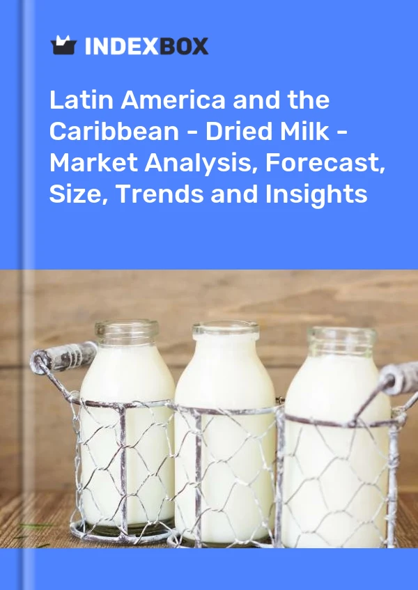Report Latin America and the Caribbean - Dried Milk - Market Analysis, Forecast, Size, Trends and Insights for 499$
