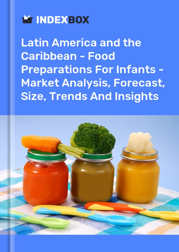Report Latin America and the Caribbean - Food Preparations for Infants - Market Analysis, Forecast, Size, Trends and Insights for 499$