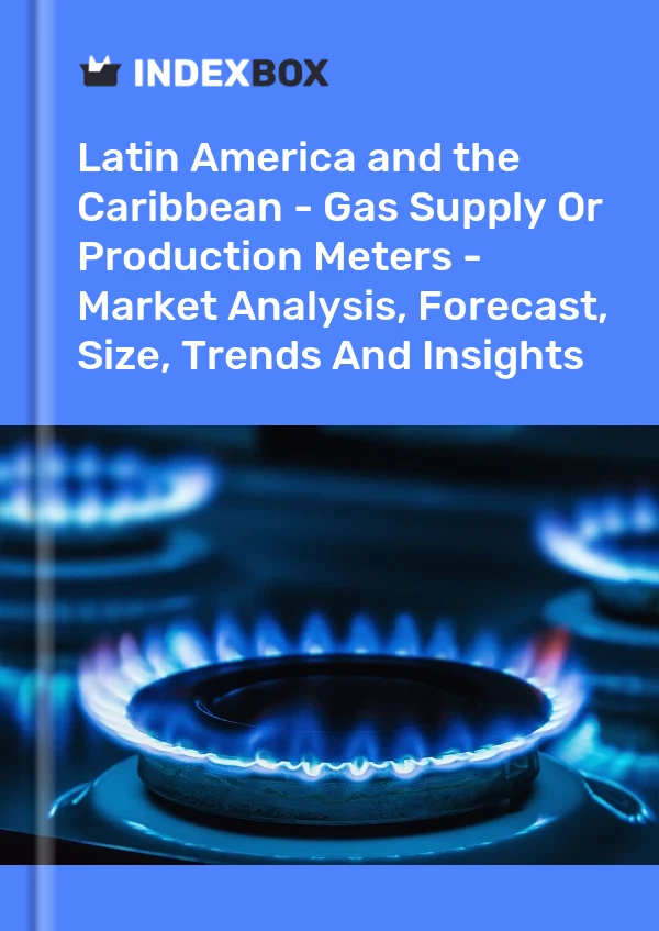 Report Latin America and the Caribbean - Gas Supply or Production Meters - Market Analysis, Forecast, Size, Trends and Insights for 499$