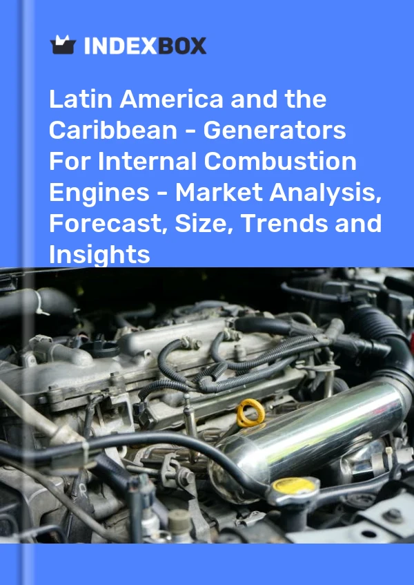 Report Latin America and the Caribbean - Generators for Internal Combustion Engines - Market Analysis, Forecast, Size, Trends and Insights for 499$