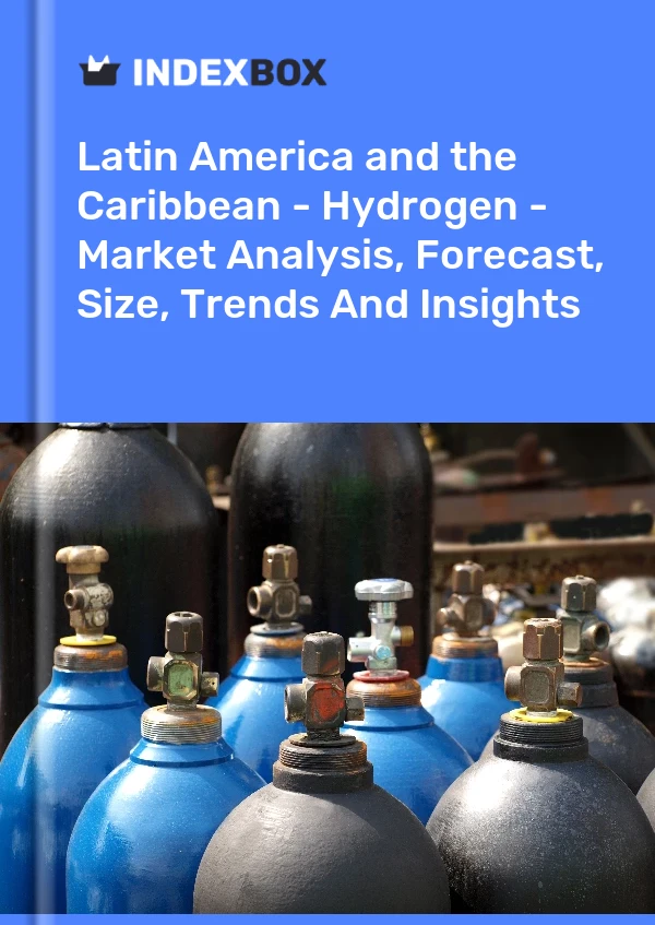 Report Latin America and the Caribbean - Hydrogen - Market Analysis, Forecast, Size, Trends and Insights for 499$