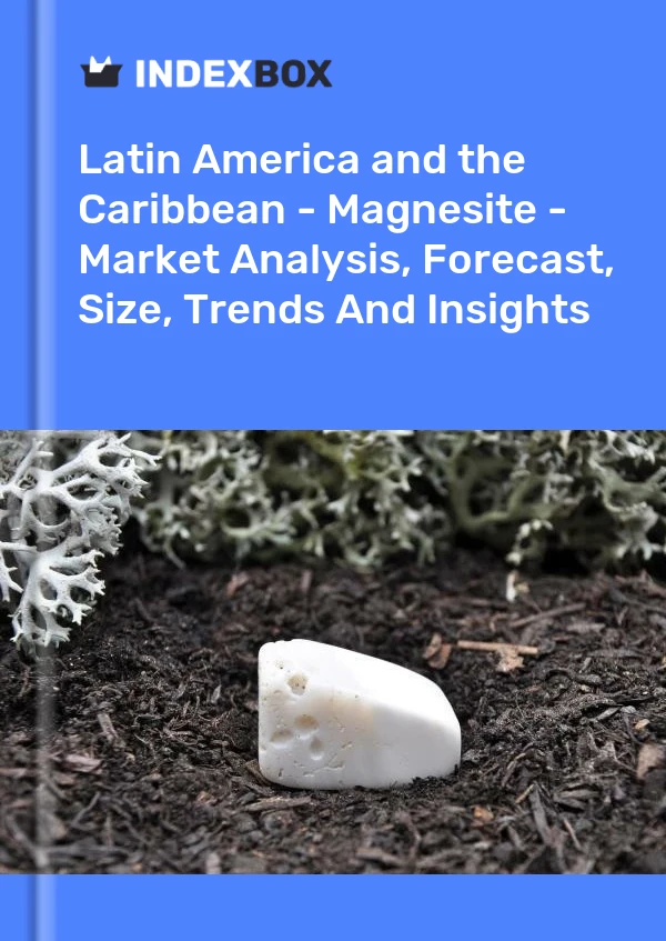 Report Latin America and the Caribbean - Magnesite - Market Analysis, Forecast, Size, Trends and Insights for 499$