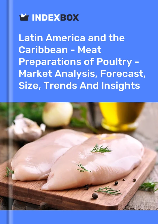 Report Latin America and the Caribbean - Meat Preparations of Poultry - Market Analysis, Forecast, Size, Trends and Insights for 499$