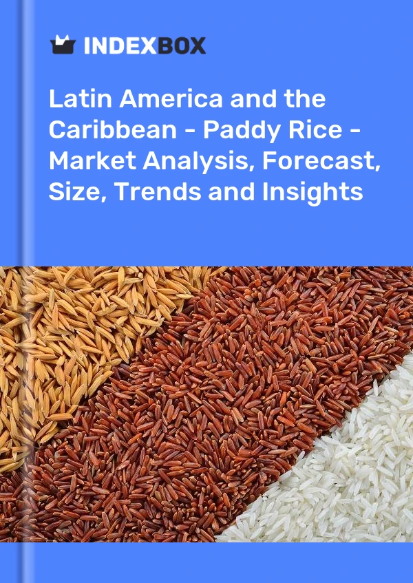 Report Latin America and the Caribbean - Paddy Rice - Market Analysis, Forecast, Size, Trends and Insights for 499$