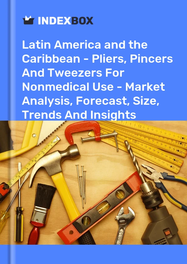 Report Latin America and the Caribbean - Pliers, Pincers and Tweezers for Nonmedical Use - Market Analysis, Forecast, Size, Trends and Insights for 499$